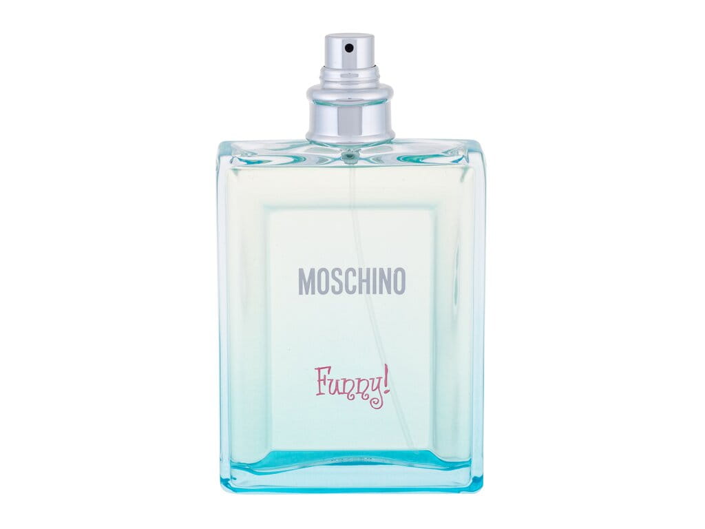 Flakon Moschino Funny! W Woda toaletowa 100ml-648010